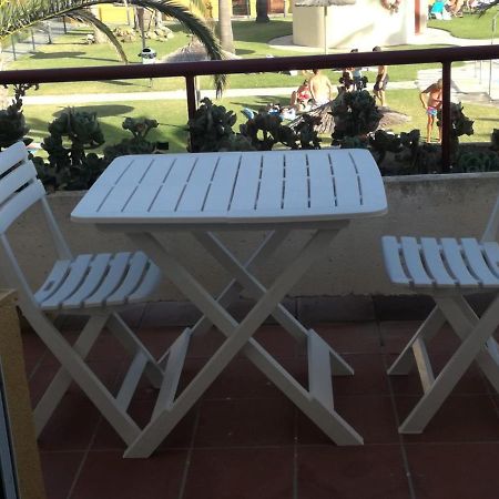 Apartamento La Tortuguita Tarifa Bagian luar foto