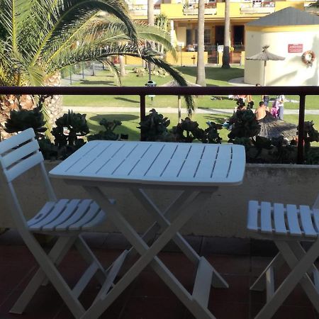 Apartamento La Tortuguita Tarifa Bagian luar foto