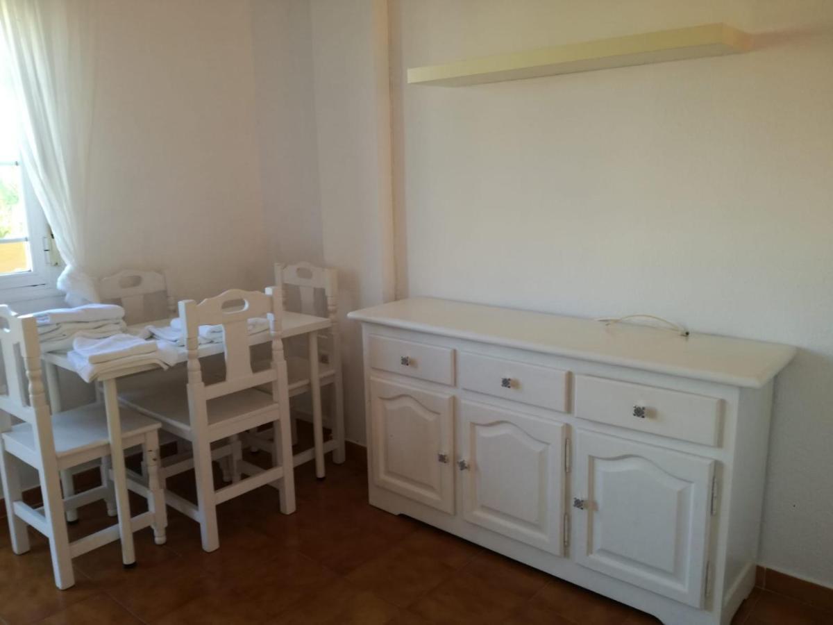Apartamento La Tortuguita Tarifa Bagian luar foto
