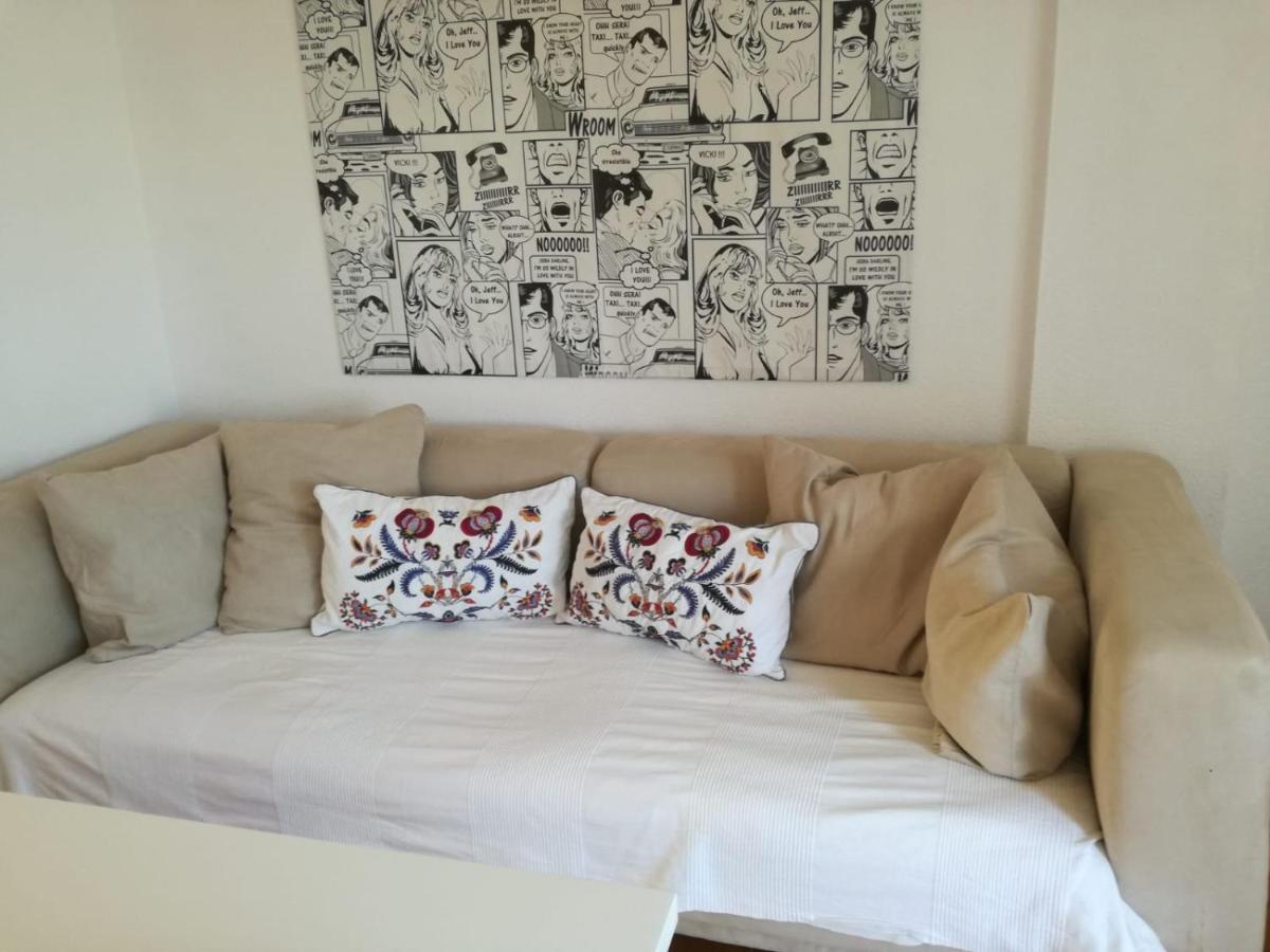 Apartamento La Tortuguita Tarifa Bagian luar foto