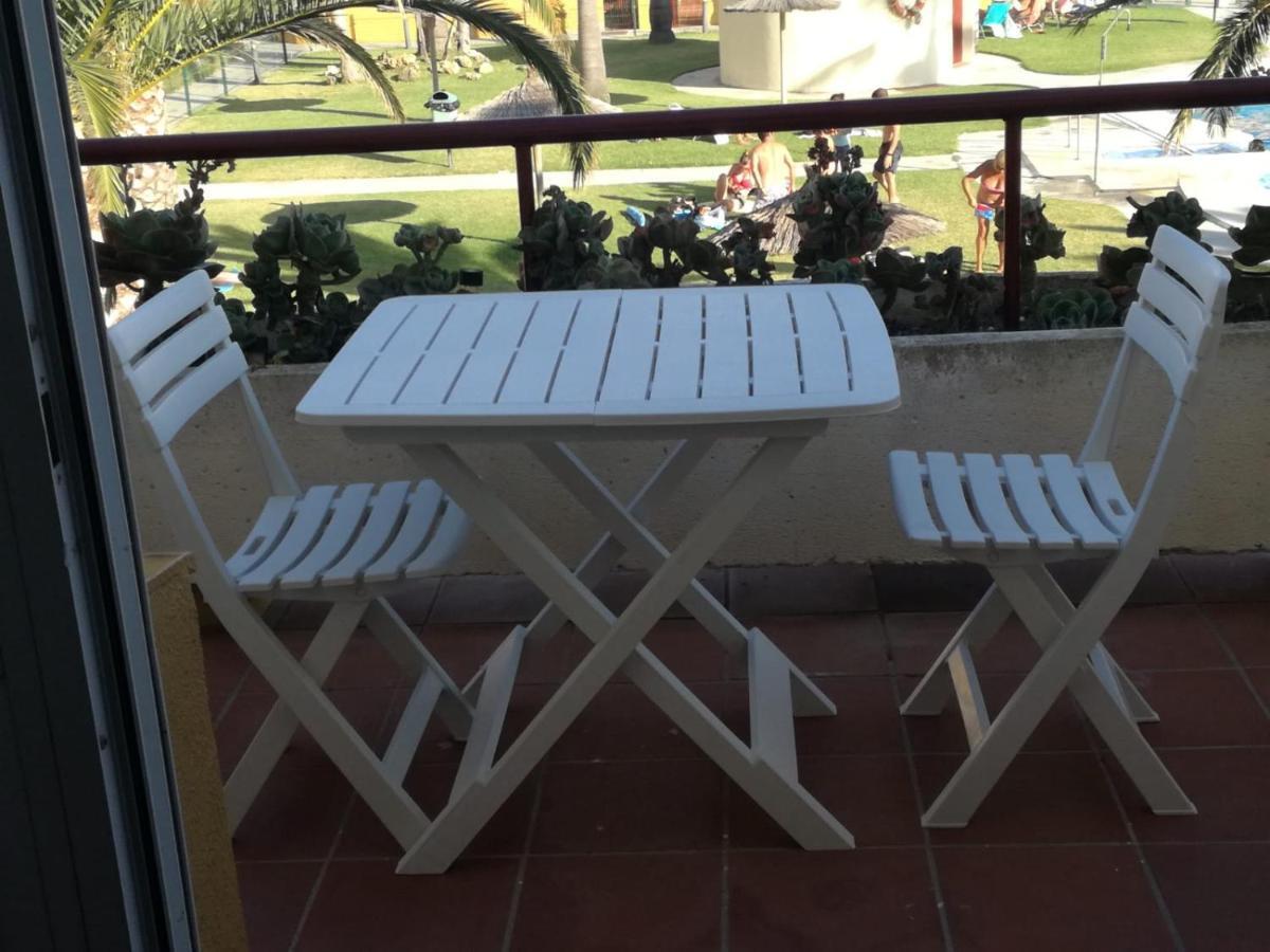 Apartamento La Tortuguita Tarifa Bagian luar foto