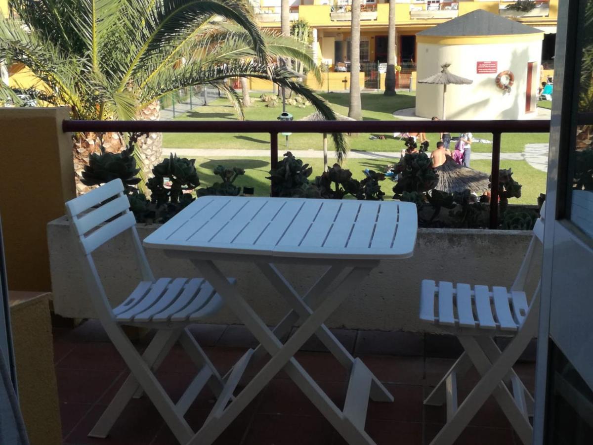 Apartamento La Tortuguita Tarifa Bagian luar foto