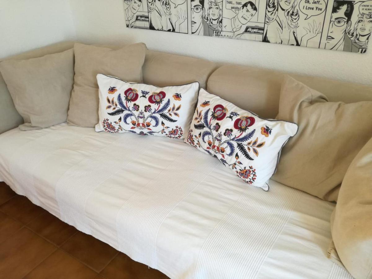 Apartamento La Tortuguita Tarifa Bagian luar foto