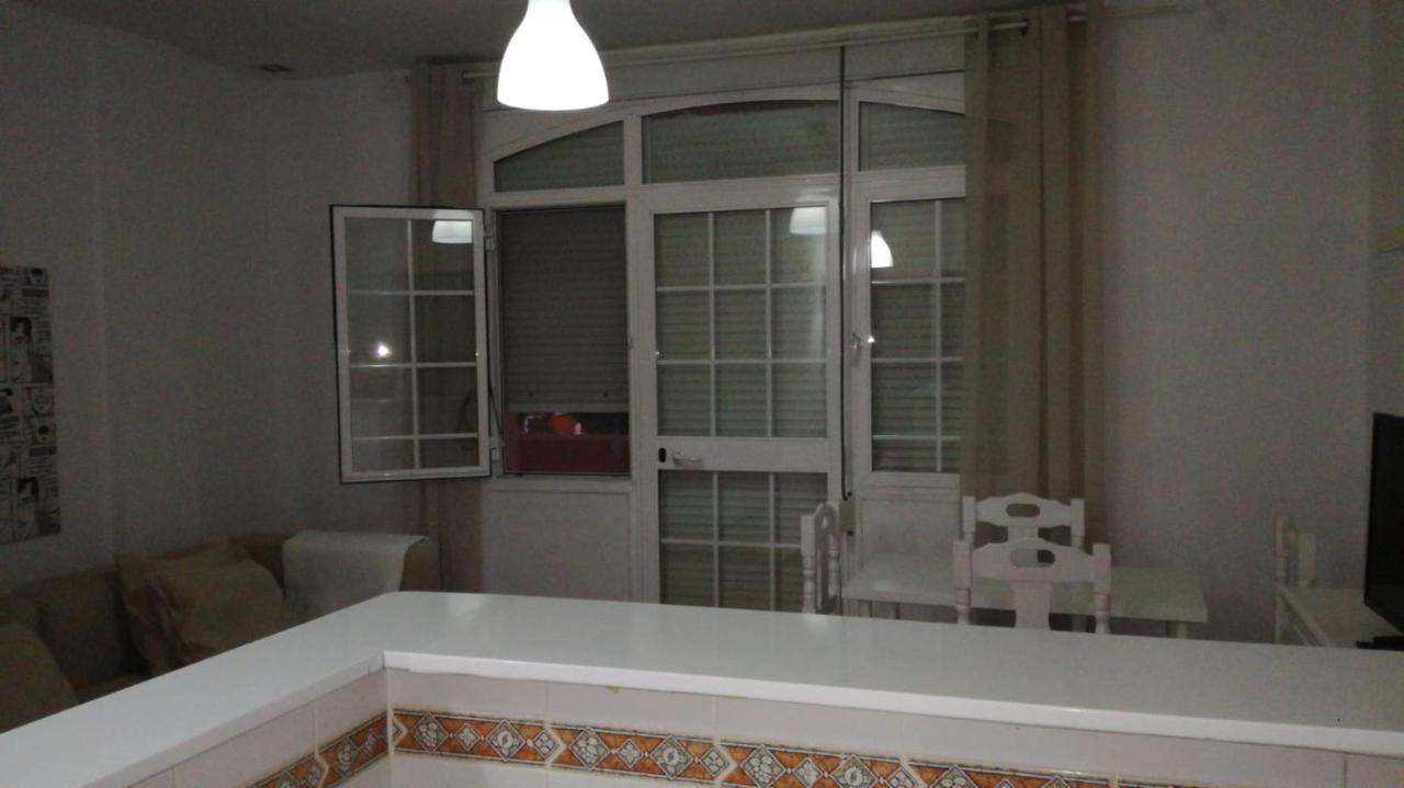 Apartamento La Tortuguita Tarifa Bagian luar foto