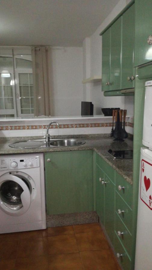 Apartamento La Tortuguita Tarifa Bagian luar foto